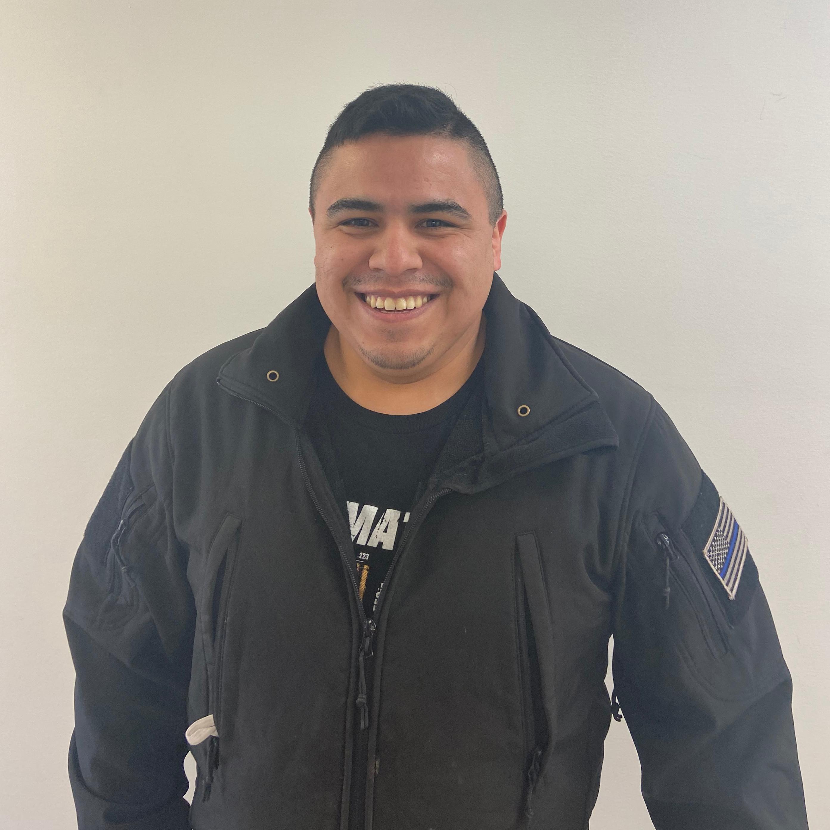 Photo of Herman Rodriguez