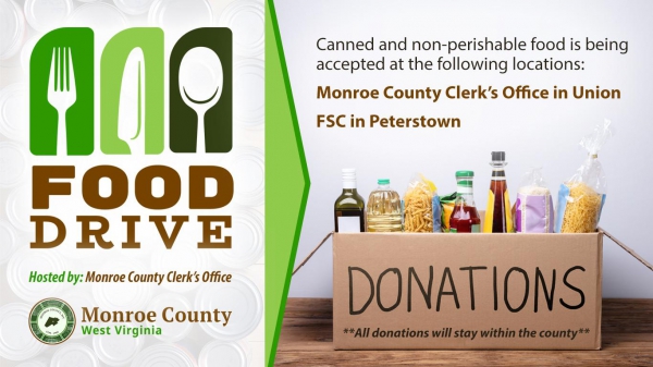 Photo for Food Drive