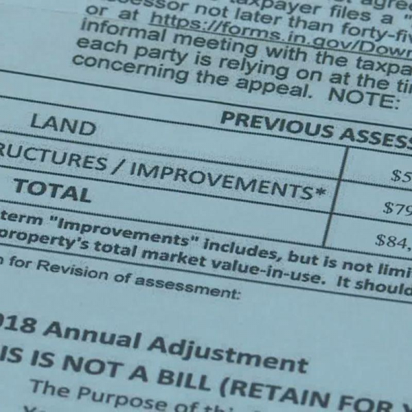 Photo for Reminder:  Special Meeting Regarding Tax Modernization Amendment