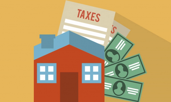 Photo for REMINDER: 2020 Real & Personal Property Taxes