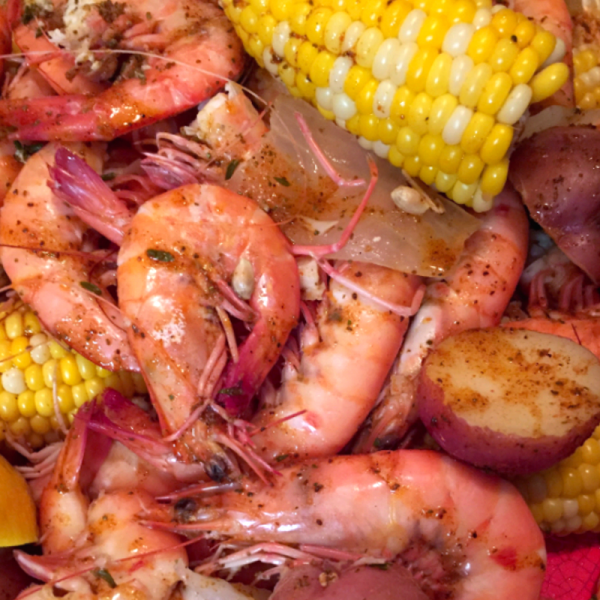 Low Country Boil (Seafood Boil) Calendar Monroe County West