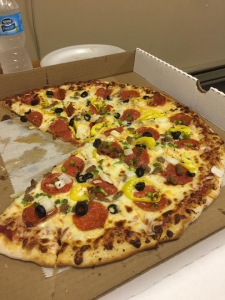 Yummy Pizza