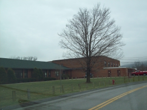 Peterstown Middle School, Peterstown, WV
