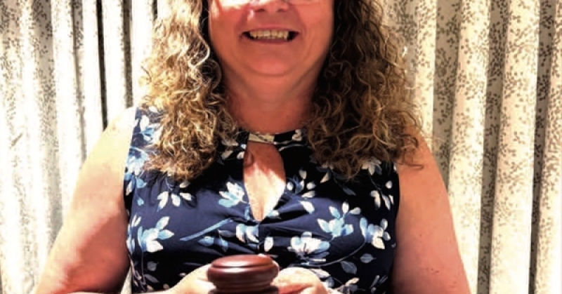 Assessor Martin elected President of the WV Assessor's Association