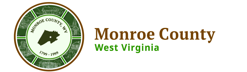 Image of Monroe County West Virginia Logo
